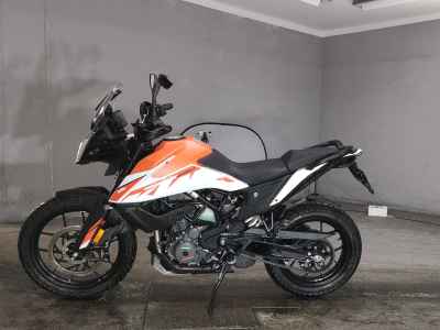 KTM 250 Adventure 2022