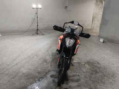 KTM 250 Adventure 2022