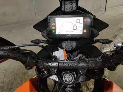 KTM 250 Adventure 2022