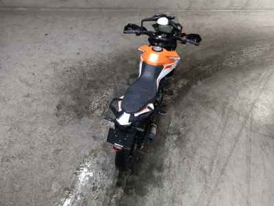 KTM 250 Adventure 2022