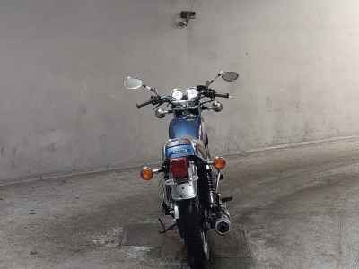 Yamaha SR400 2020