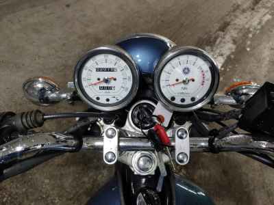 Yamaha SR400 2020