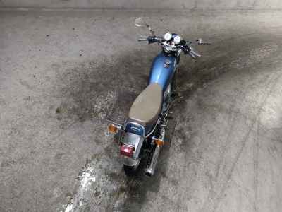 Yamaha SR400 2020