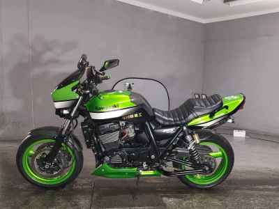 Kawasaki ZRX1200R 2008