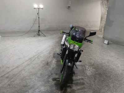 Kawasaki ZRX1200R 2008