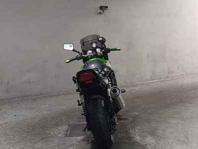 Kawasaki ZRX1200R 2008