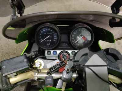 Kawasaki ZRX1200R 2008