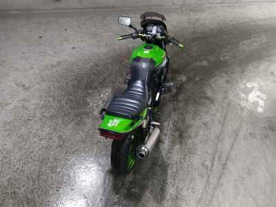 Kawasaki ZRX1200R 2008