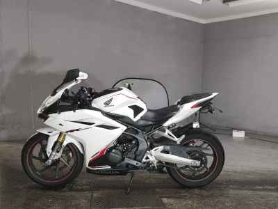 Honda CBR250RR 2019