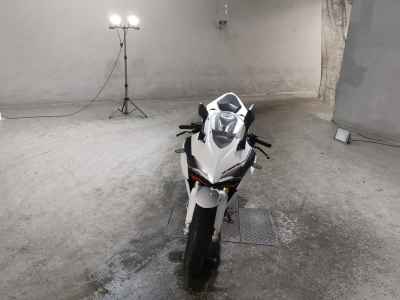 Honda CBR250RR 2019