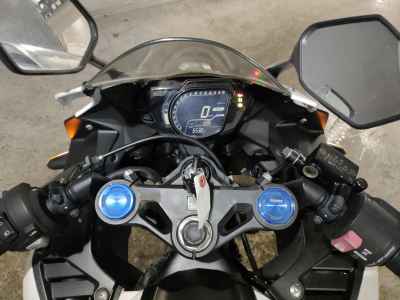 Honda CBR250RR 2019