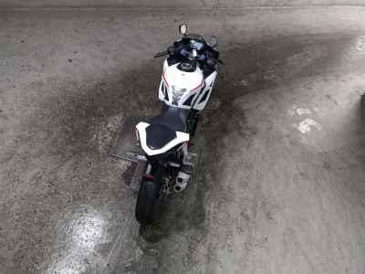 Honda CBR250RR 2019