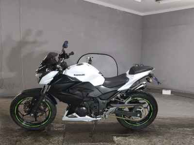 Kawasaki Z250 2014