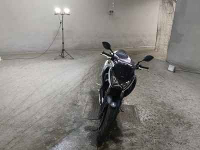 Kawasaki Z250 2014
