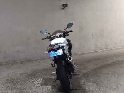Kawasaki Z250 2014