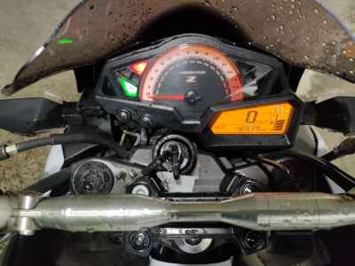 Kawasaki Z250 2014