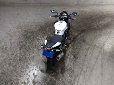 Kawasaki Z250 2014