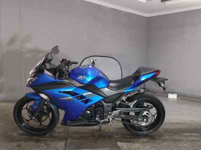 Kawasaki Ninja 250 2017