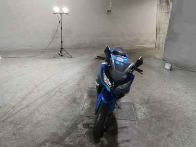 Kawasaki Ninja 250 2017