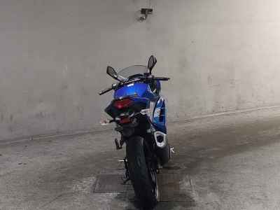 Kawasaki Ninja 250 2017