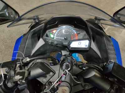 Kawasaki Ninja 250 2017
