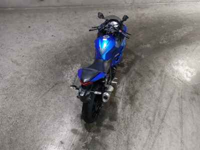 Kawasaki Ninja 250 2017
