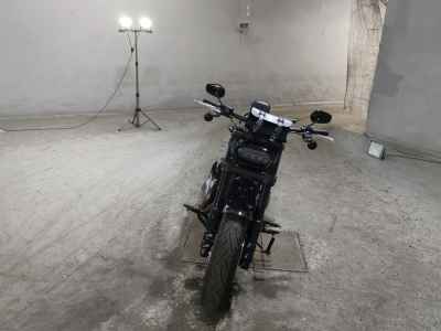 Harley-Davidson Fat Bob FXFBS1868 2018