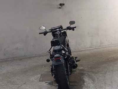 Harley-Davidson Fat Bob FXFBS1868 2018