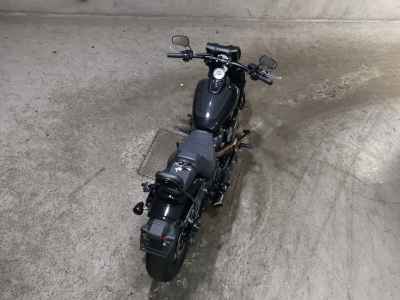 Harley-Davidson Fat Bob FXFBS1868 2018
