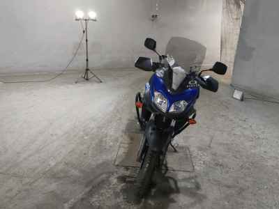 Suzuki V-Strom 650 2013