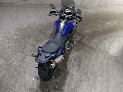 Suzuki V-Strom 650 2013