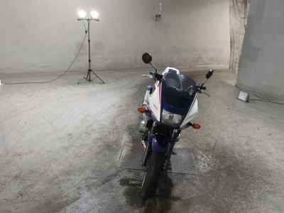 Honda CB400 Super Boldor 2008