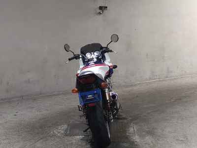 Honda CB400 Super Boldor 2008