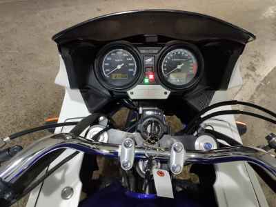 Honda CB400 Super Boldor 2008