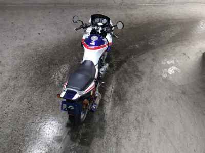 Honda CB400 Super Boldor 2008