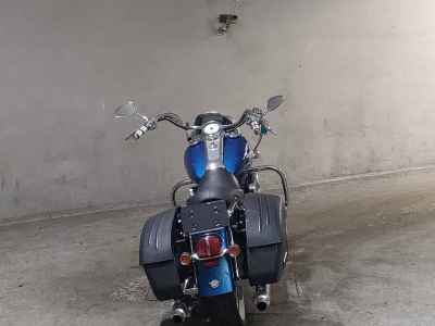 Harley-Davidson Road King FLHRSI1450 2005