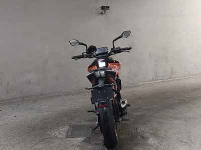 KTM 390 Duke 2021