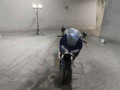 Honda VFR800F 2020