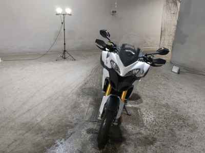 Ducati Multistrada 1200S 2012