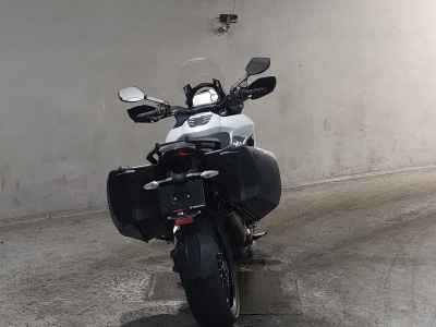 Ducati Multistrada 1200S 2012