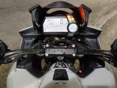 Ducati Multistrada 1200S 2012