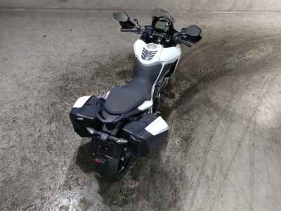 Ducati Multistrada 1200S 2012