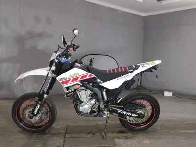 Yamaha WR250X 2012