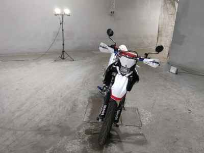 Yamaha WR250X 2012
