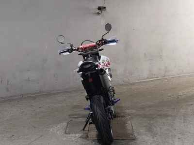 Yamaha WR250X 2012