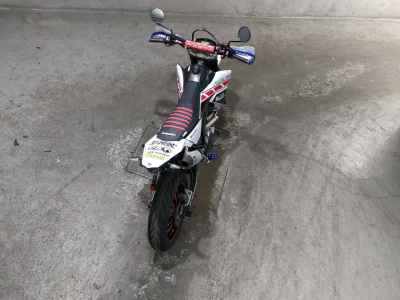 Yamaha WR250X 2012