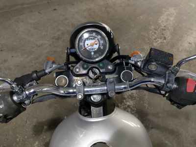 Suzuki ST250E