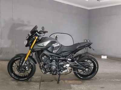 Yamaha MT-09 2016