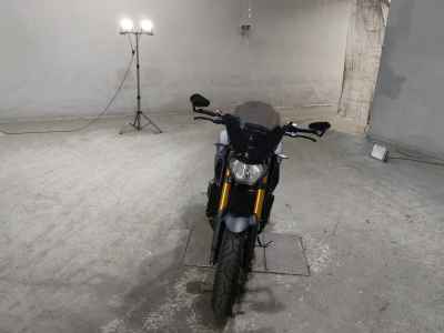 Yamaha MT-09 2016