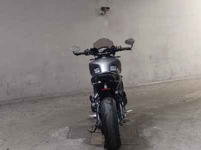 Yamaha MT-09 2016